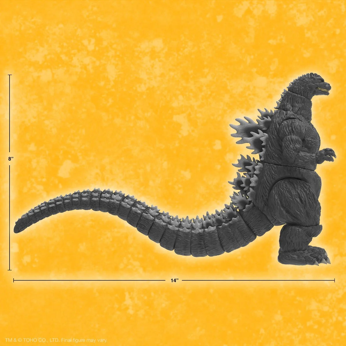 Godzilla Ultimates Heisei Godzilla Hasbro Toys